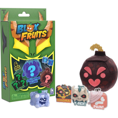 Blox Fruits Mini Bundle Serie 2 Minifigur