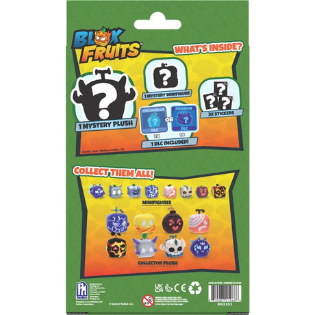 Blox Fruits Mini Bundle Serie 2 Minifigur