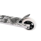 Streetsurfing Torpedo Armor Aluminium Scooter weiß schwarz