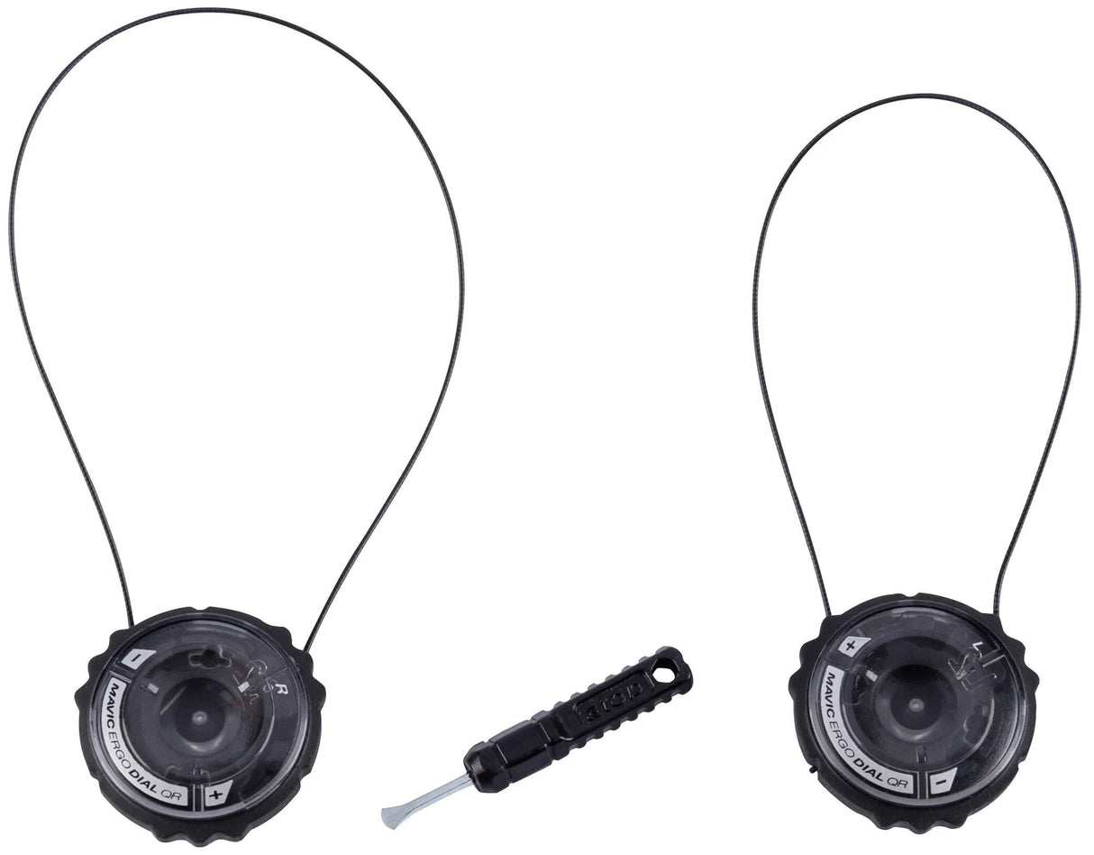 Mavic twist lock twist lock erego dial qr set 20mm