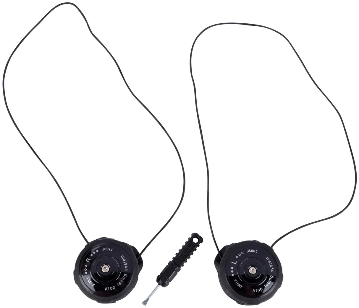 Mavic Drehverschluss, Drehverschluss, Erego-Zifferblatt-Set, 80 mm