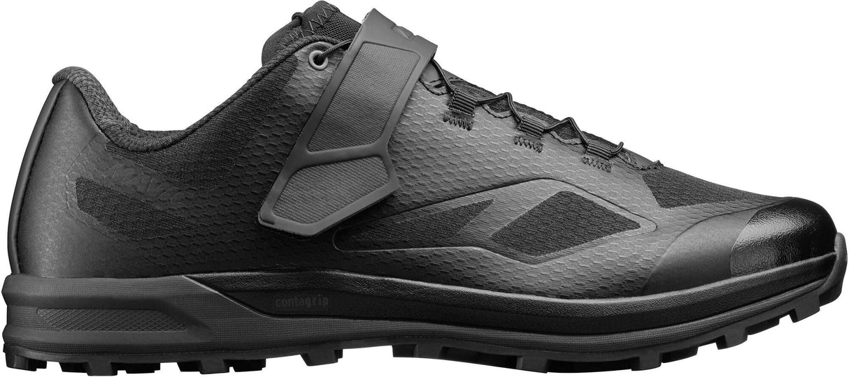 Mavic MTB-Schuh XA Elite Schuh XA Elite 46 2 3 Schwarz Phantom