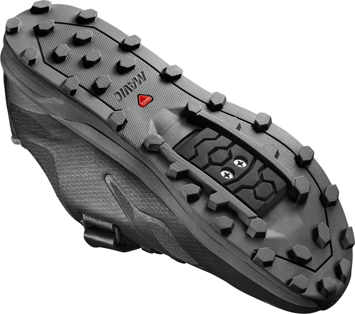 Mavic MTB-Schuh XA Elite Schuh XA Elite 46 2 3 Schwarz Phantom
