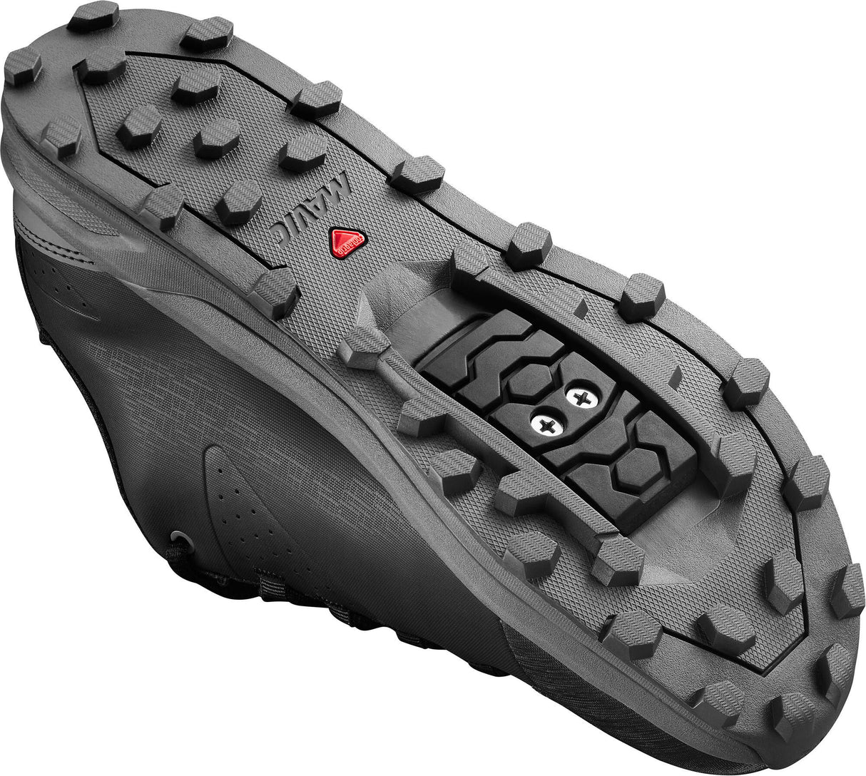 Mavic MTB-Schuh XA Schuh Ultimate XC 42 schwarz