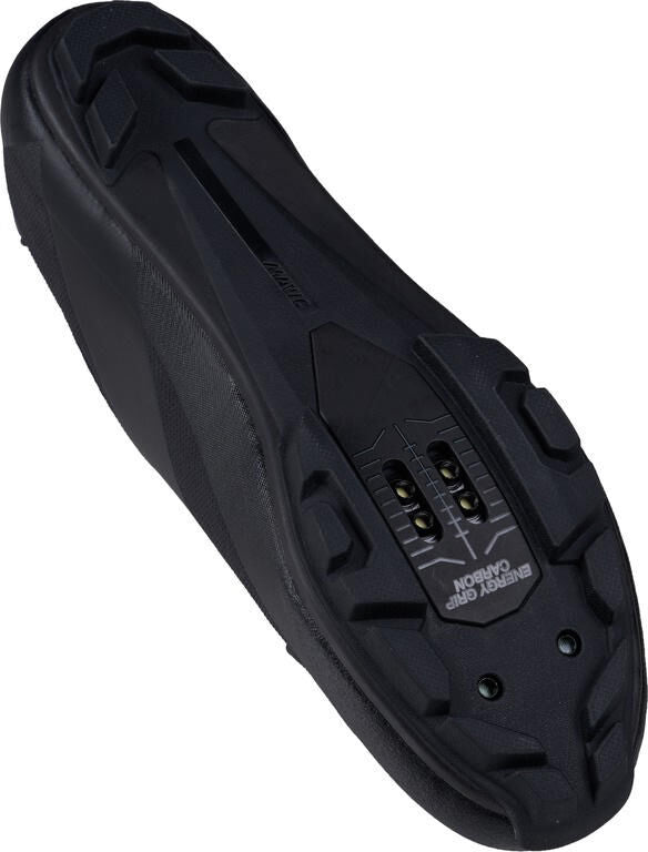 Mavic MTB-Schuh Crossmax Elite SL Schuh Cross.Elite SL Schwarz Größe 43 1 3