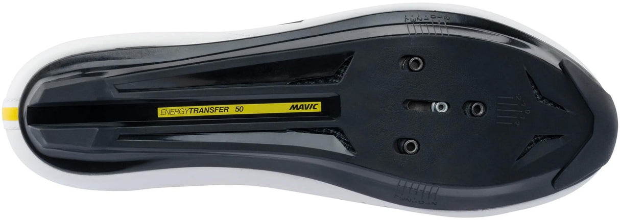 Mavic Cosmic Boa Rennschuh Schuh Cosmic Boa Weiß Größe 46