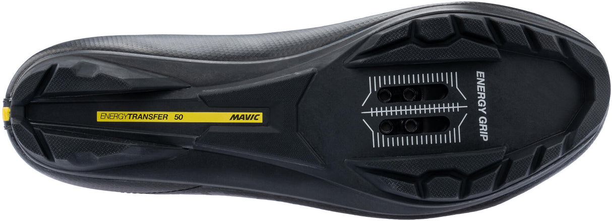 Mavic Rennschuh Cosmic Boa SPD Schuh Cosmic Boa SPD Schwarz Größe 44