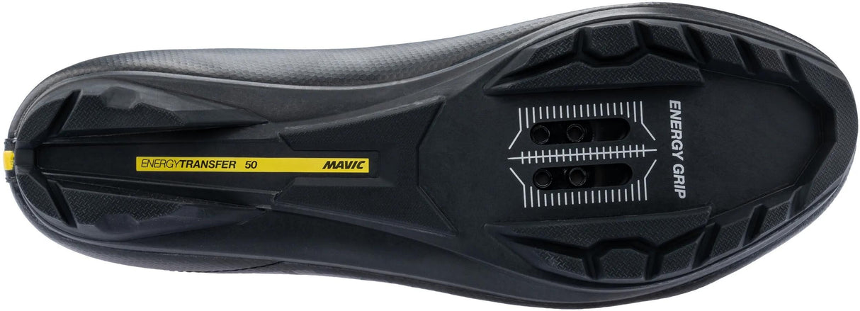 Mavic Rennschuh Cosmic Boa SPD Schuh Cosmic Boa SPD Schwarz Größe 44 2 3
