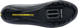 Mavic Rennschuh Cosmic Boa SPD Schuh Cosmic Boa SPD Schwarz Größe 46
