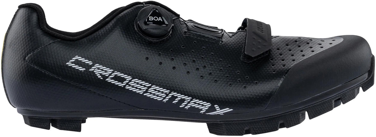 Mavic MTB-Schuh Crossmax Boa Schuh Crossmax Boa Schwarz Größe 44 2 3