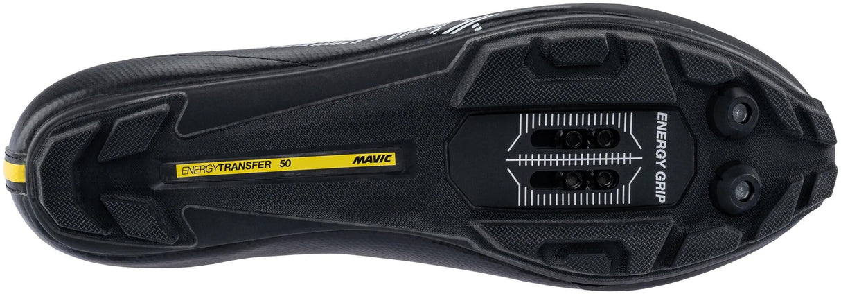 Mavic MTB-Schuh Crossmax Boa Schuh Crossmax Boa Schwarz Größe 45 1 3