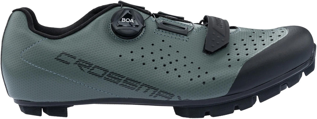 Mavic MTB-Schuh Crossmax Boa Schuh Crossmax Boa Milit.Grün Größe 43 1 3