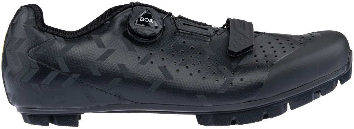 Mavic MTB-Schuh Crossmax Boa Schuh Crossmax Boa schwarze Grafikgröße 43 1 3