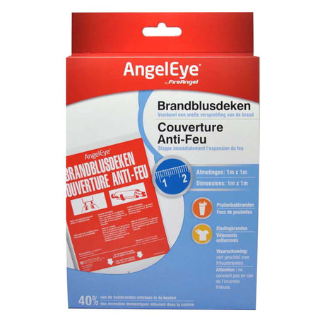 Angeleye Angel Eye Feuerlöschdecke 1mx1m