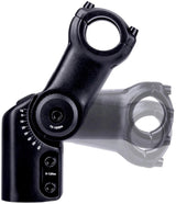 Contec Vorbau Ueda Hybrid CT Vorbau Ueda Hybrid 25,4 28,6 x 90 mm, schwarz