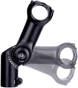 Contec Vorbau Seto Hybrid CT Vorbau Seto Hybrid Adj. 31,8 28,6x110mm, schwarz