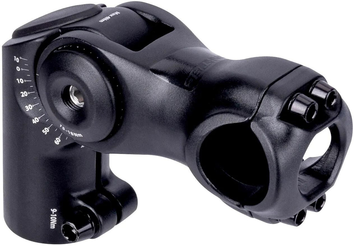 Contec Vorbau Seto Hybrid CT Vorbau Seto Hybrid 25,4 28,6x80mm, schwarz
