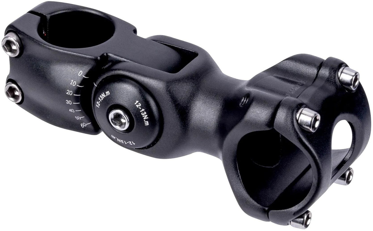 Contec Vorbau Lida CT Vorbau Lida 31,8x95mm, schwarz