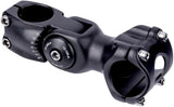 Contec Vorbau Lida CT Vorbau Lida 31,8x125mm, schwarz