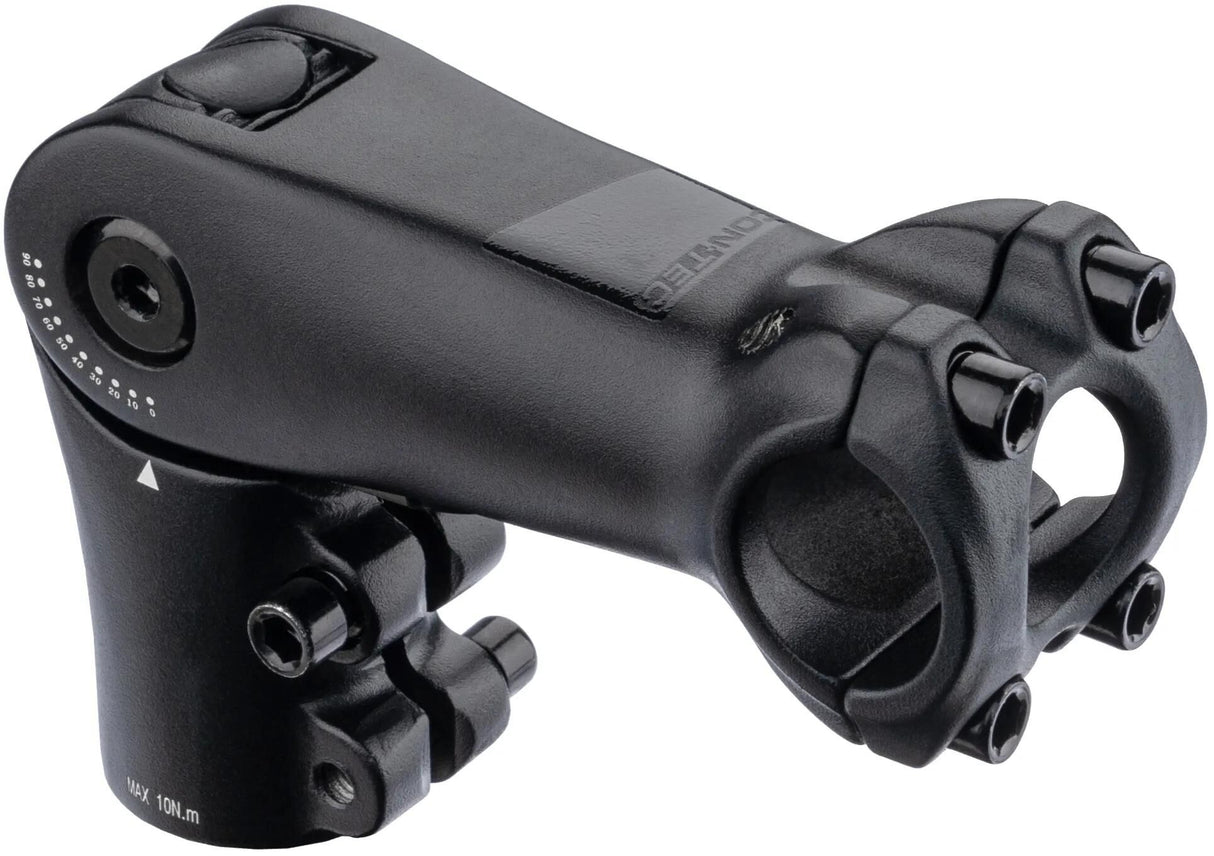 Contec Vorbau Lida Hybrid CT Vorbau Lida Hybrid 25,4x90mm, schwarz