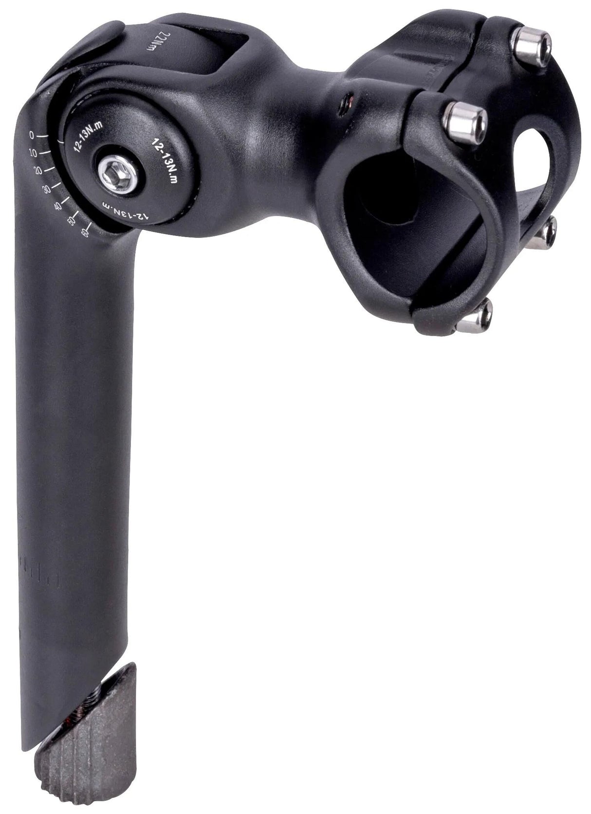 Contec Vorbau Lida Stick CT Vorbau Lida Stick 25,4 25,4x80mm schwarz