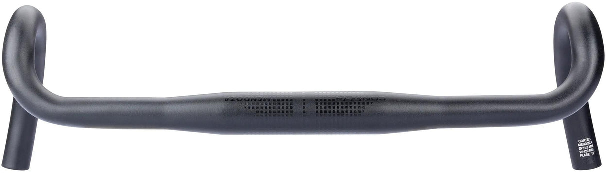 Contec Gravel-Lenker Mendoza CT-Lenker Mendoza 31,8 mm x 440 mm, schwarz