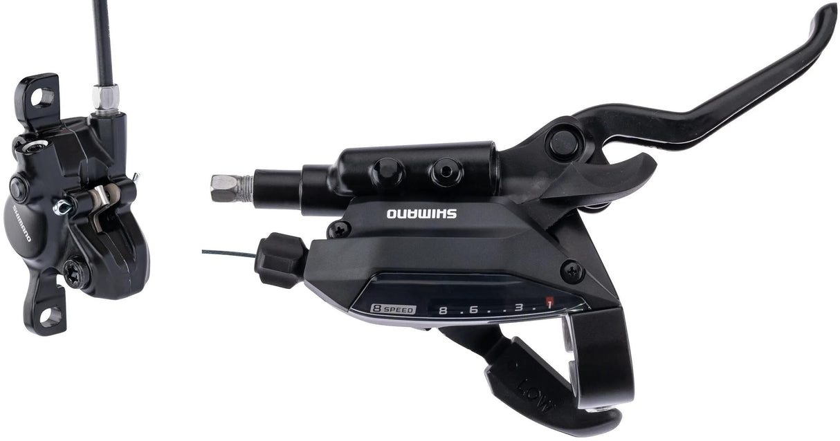 Shimano Scheibenbremse Altus st-ef515 br-mt200 Scheibenbremse Shim.altus st-ef515 br-mt200 8sp