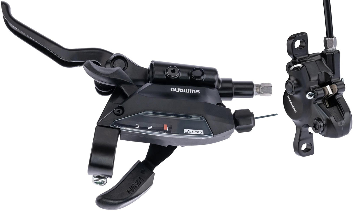 Shimano Scheibenbremse Altus st-ef515 br-mt200 Scheibenbremse Shim.altus st-ef515 br-mt200 3sp
