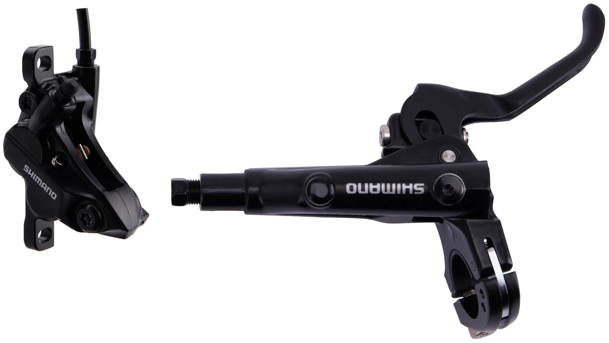 Shimano Scheibenbremse BR-MT520 und BL-MT501 Scheibenbremsscheibe. BR-MT520 BL-MT501 hinten 1700 mm