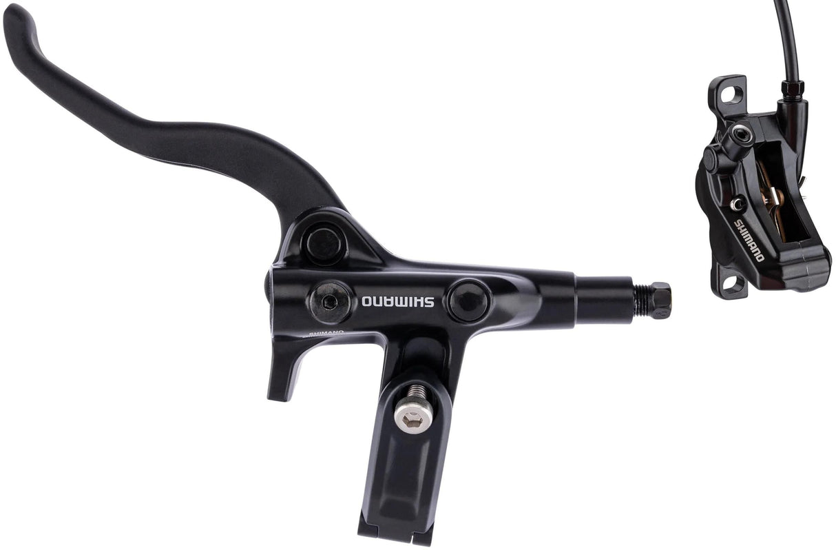 Shimano Scheibenbremse BR-MT420 und BL-M4100 Scheibenbremse Shim.BR-MT420 BL-M4100 FR.1000mm D02S