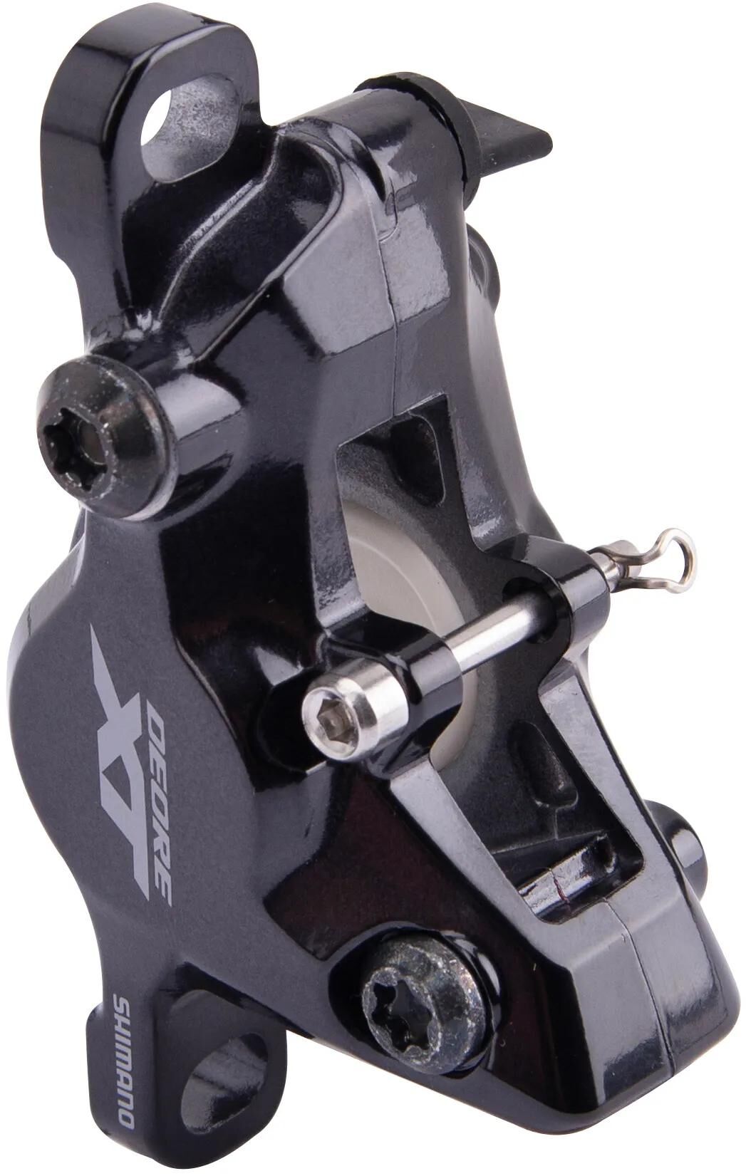 Shimano Bremsbelaghalter xt br-m8100 br.Bremssattel-Unterlegscheibe. xt 2pis.pm met.pad m8100
