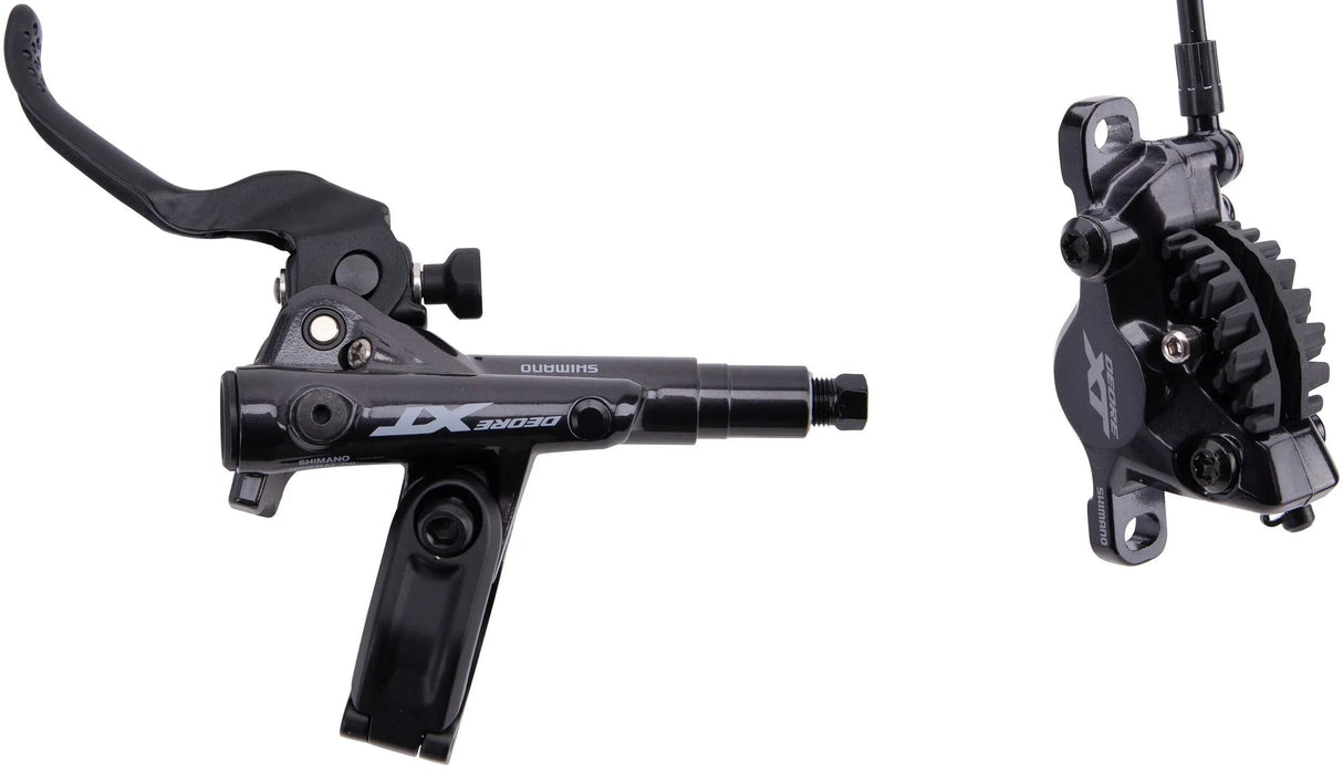 Shimano Scheibenbremse Deore XT BR-M8100 und BL-M8100 Disc br.shim.deore xt fr.1000mm mit.