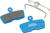 Scheibenbremsblock Set Eledes organic avid Code 2011 (1 Paar)