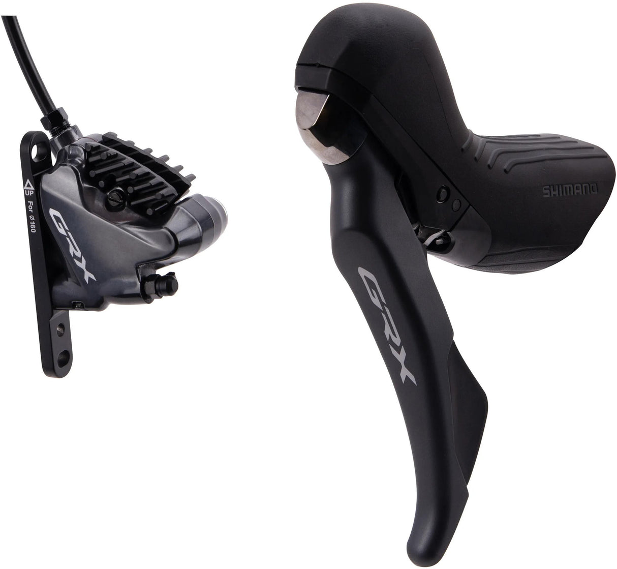 Shimano grx br-rx810 + st-rx810 scheibenbremse