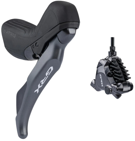 Shimano grx st-rx820+br-rx820 12-Gang-Scheibenbremse hinten