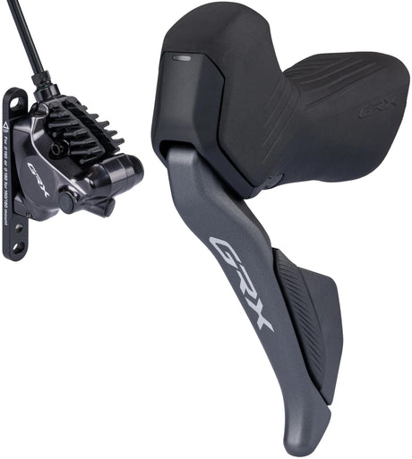 Shimano grx di2 st-rx825+br-rx820 2-Gang-Scheibenbremse vorne