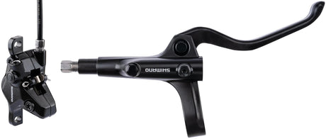 Shimano-Scheibenbremsen-Queues BR-MT410 und BL-UR405-Scheibenbremsen-Unterlegscheibe. altus st-ef515 br-mt200