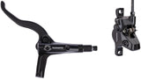 Shimano Scheibenbremse br-mt410 und bl-mt401 Scheibenbremse Shim.br-mt410 bl-mt401 fr. 1000mm b01s