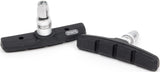 V-Bremsbremsblock-Set Eledes 70 mm symmetrisch (1 Paar)