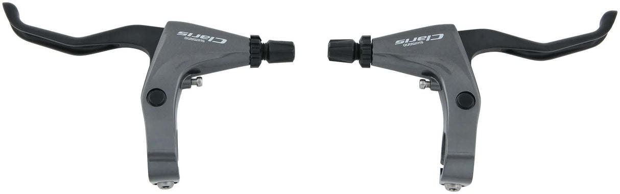 Shimano Bremshebel BL-R2000 Mod. 18 br.Hebel-Unterlegscheibe. Claris Paar Sil.m.Kab.+Sle.