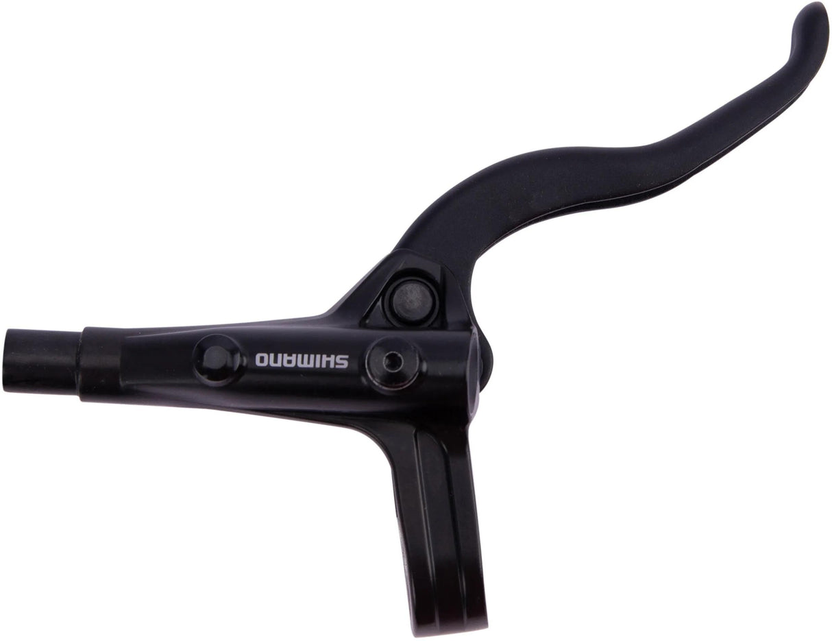 Shimano -Bremsgriff am rechten MT401 Schwarz für Hydro -Scheibenbremse