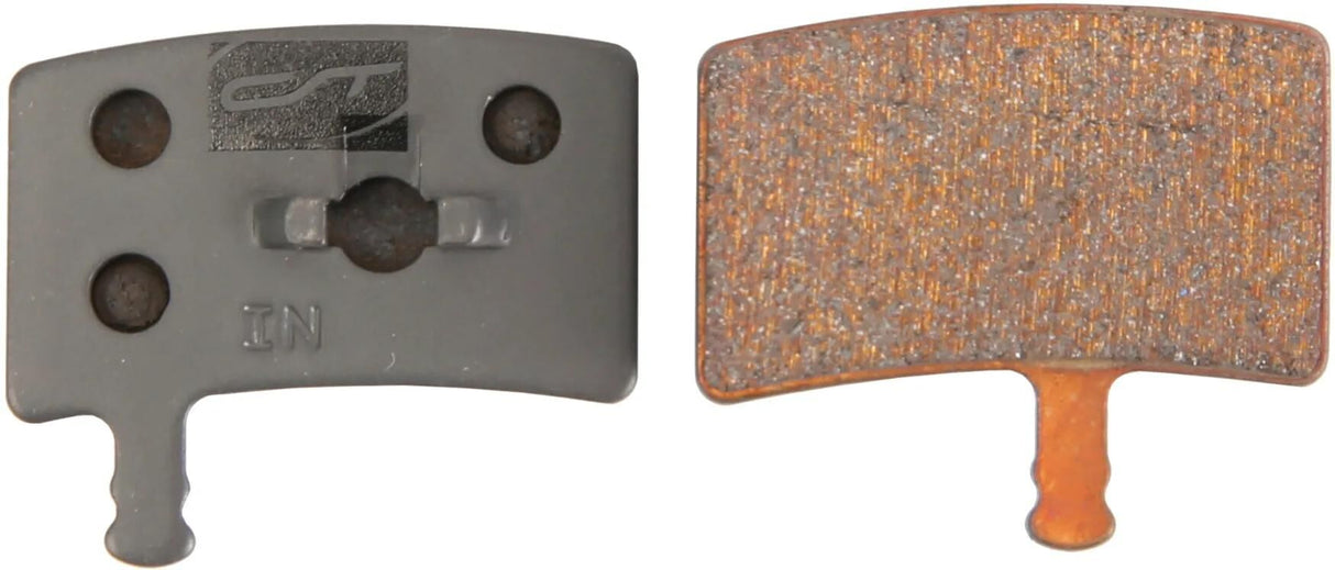 Contec Scheibenbremsbelag DiscStop+ CBP-250 CT Scheibenbremsbelag CBP-250S gesintert
