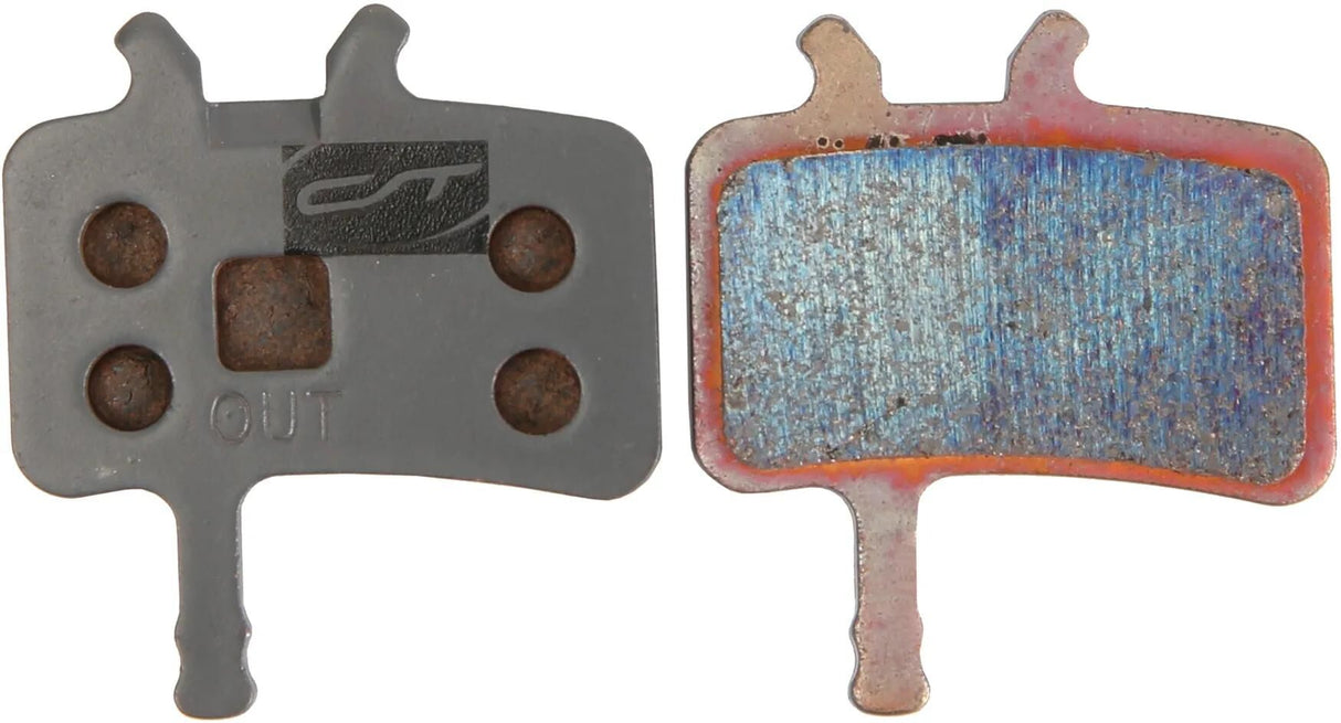 Contec Scheibenbremsbelag DiscStop+ CBP-320 CT Scheibenbremsbelag CBP-320S gesintert