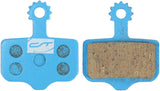 Contec Scheibenbremsbeläge Discstop+ cbp-340. CT-Scheibenbremsbelag CBP-340 organisch, Box 25 Stück