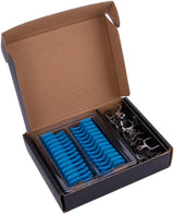 Contec Scheibenbremsbelag DiscStop+ CBP-630 CT Scheibenbremsbelag CBP-630 Organic, Box 25 Stück