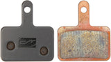 Contec Scheibenbremsbelag DiscStop+ CBP-530 CT Scheibenbremsbelag CBP-530S gesintert, Box 25 Stück