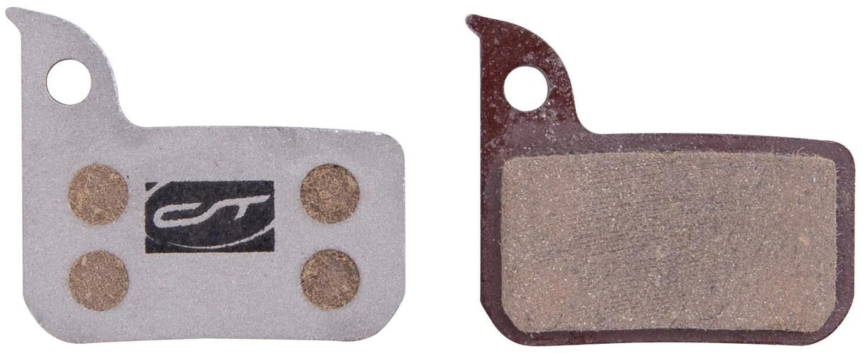 Contec Scheibenbremsbeläge Discstop+ cbp-370. CT-Scheibenbremsbelag CBP-370A organisch, Legierung+