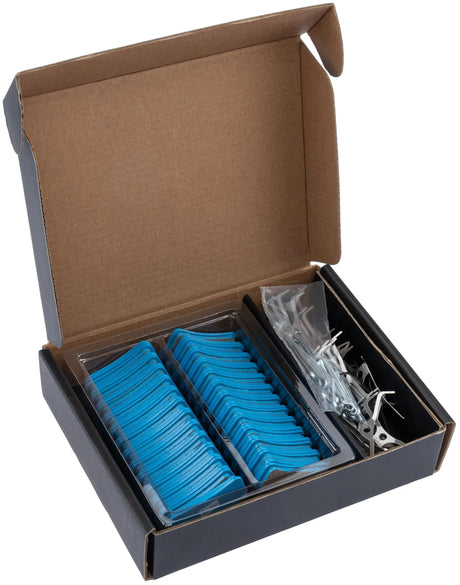 Contec Scheibenbremsbelag DiscStop+ CBP-560 CT Bremsschuh CBP-560 Shimano Saint Box25Pa