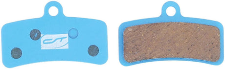 Contec Scheibenbremsbelag cbp-et ct Scheibenbremsbelag cbp-530 et, organisch, 5 mm