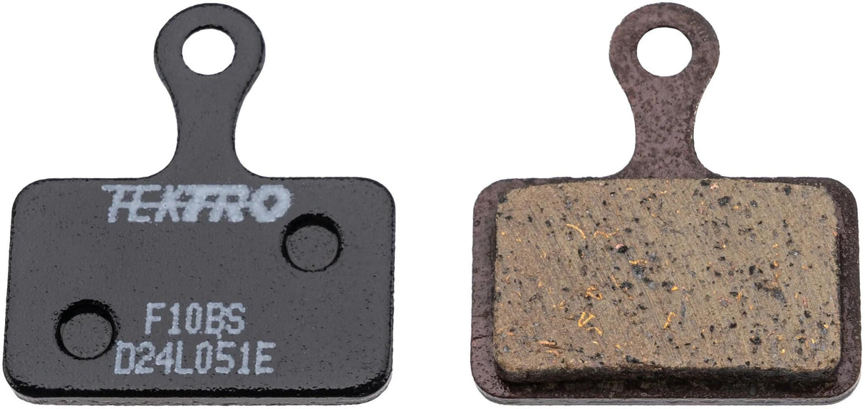 Tektro Scheibenbremsbeläge Bremsbeläge F10BS Metallkeramik